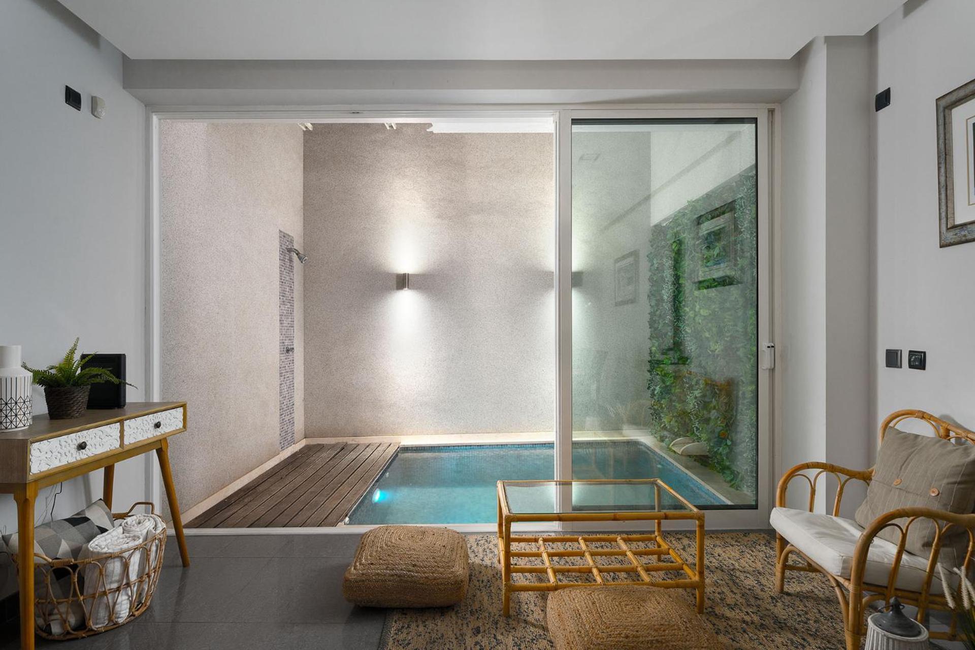 Downtown Pool House Villa FAO Eksteriør billede